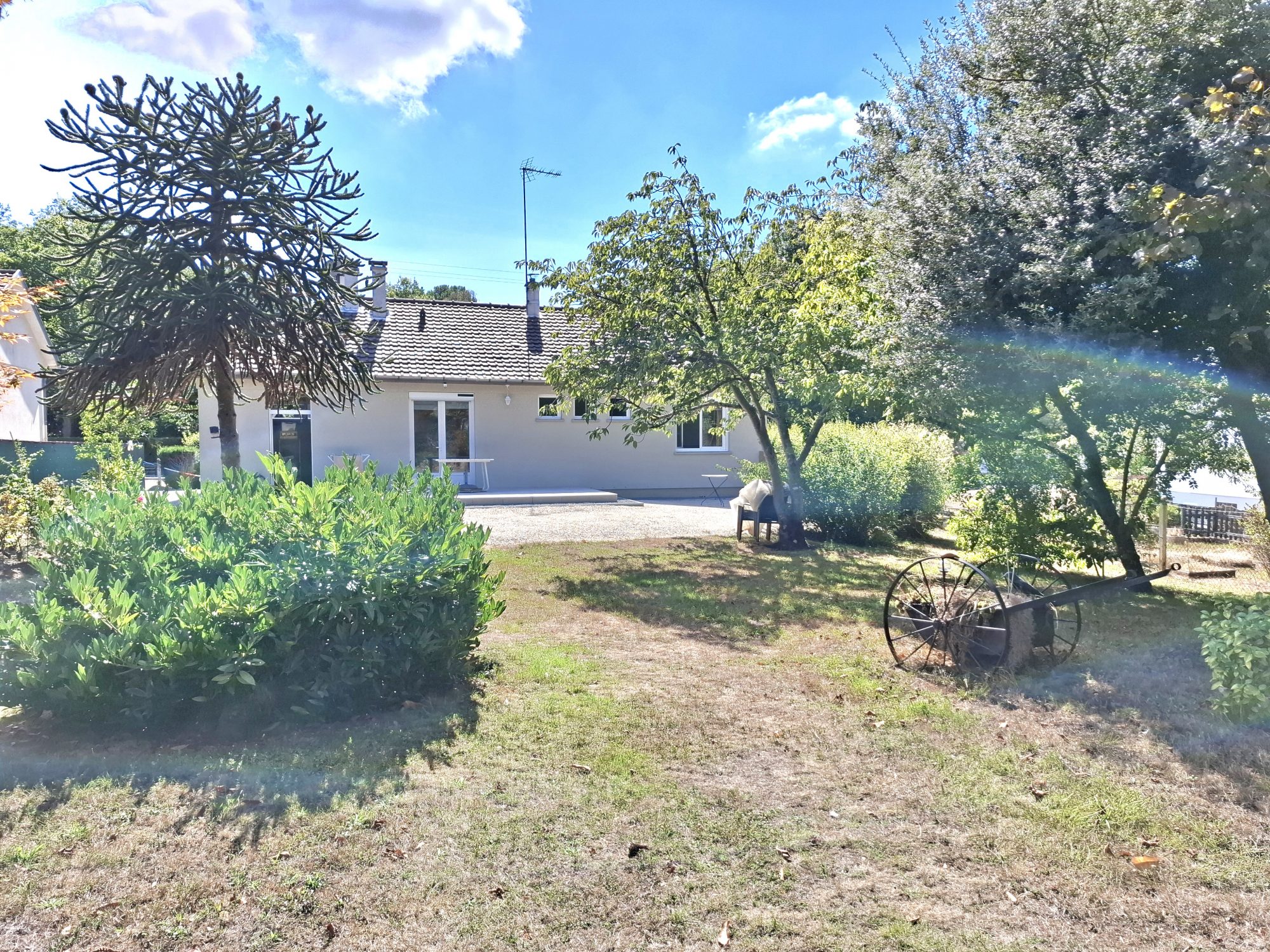 Agence immobilière de Laurent COUDRET
