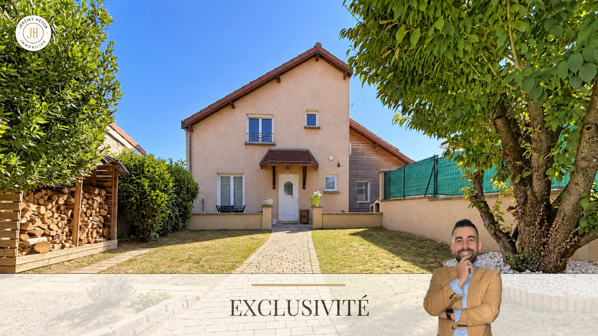 Agence immobilière de Laurent COUDRET