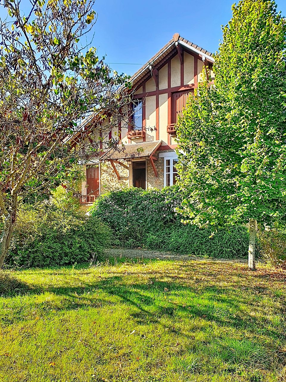 Agence immobilière de Laurent COUDRET