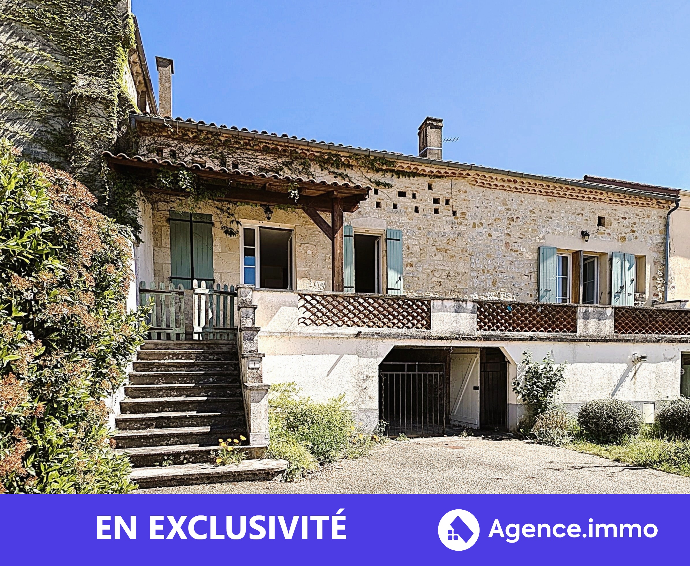 Agence immobilière de Laurent COUDRET