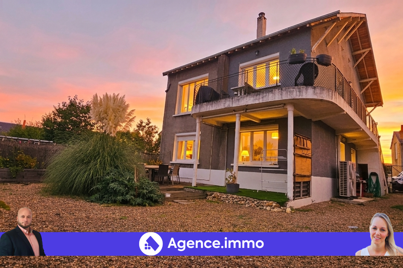 Agence immobilière de Laurent COUDRET
