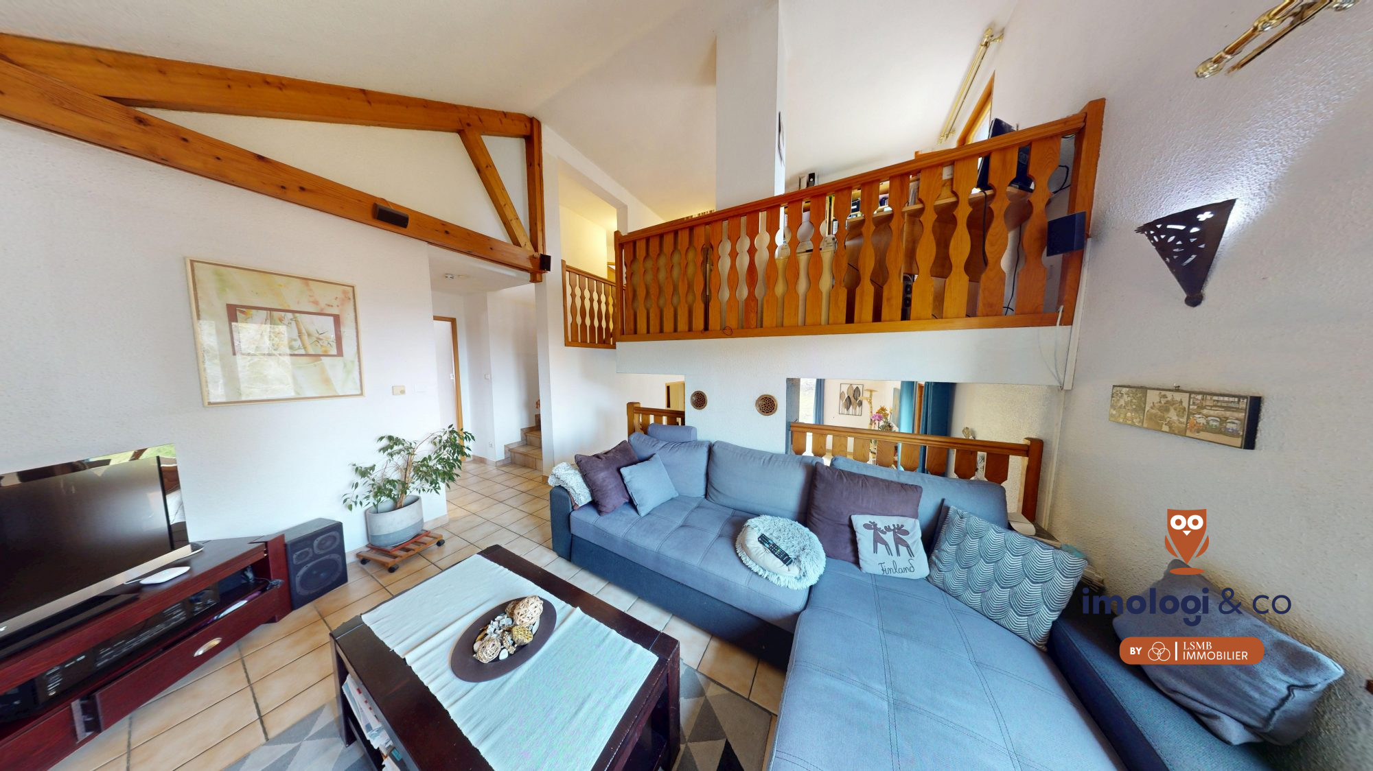 Agence immobilière de IMOLOGI