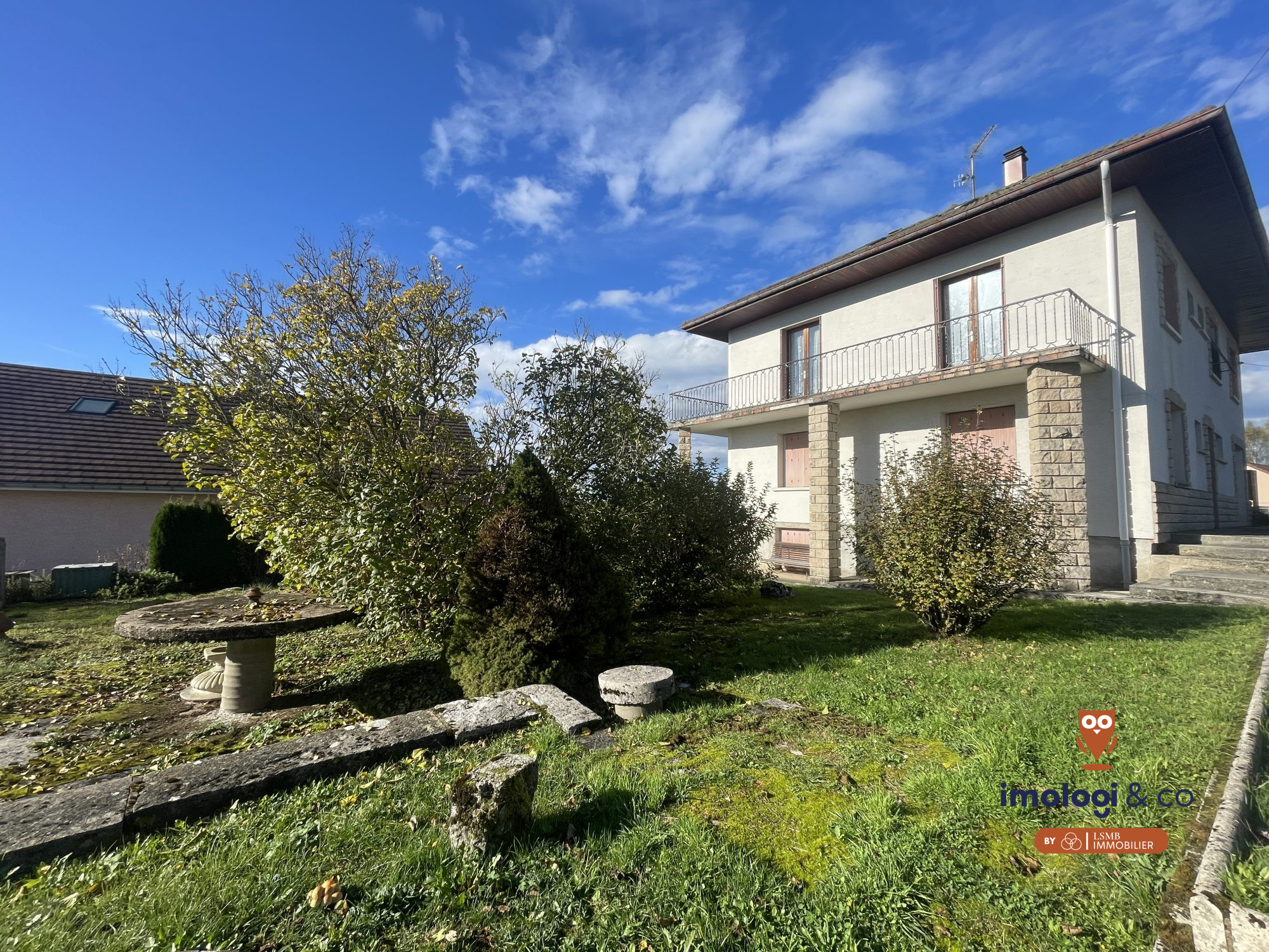Agence immobilière de IMOLOGI