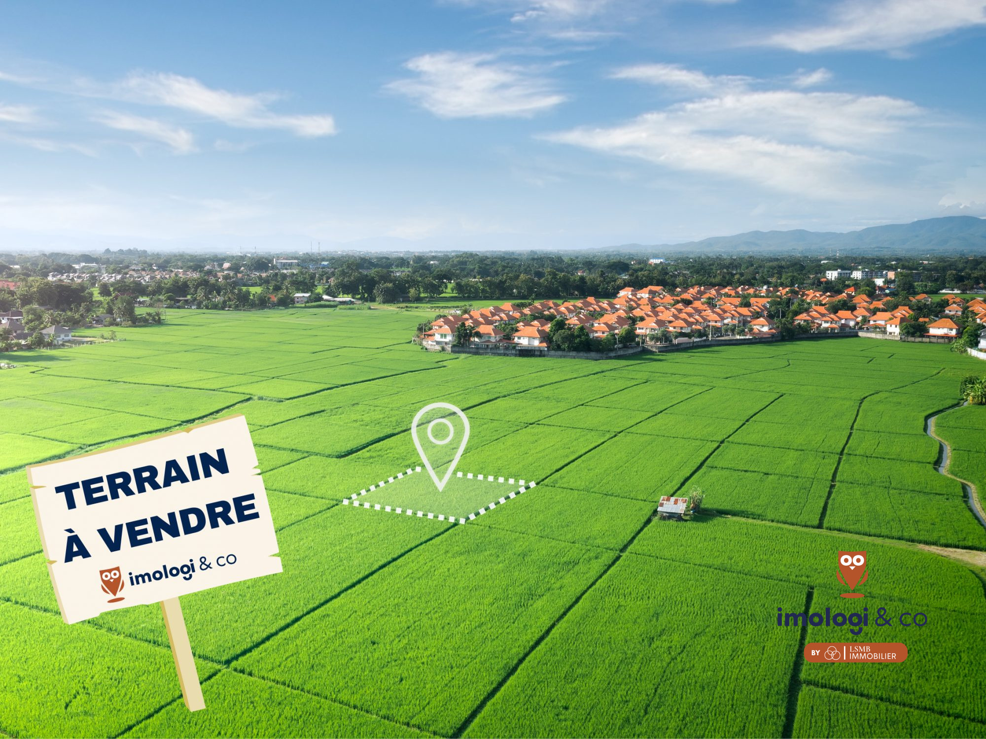 Agence immobilière de IMOLOGI