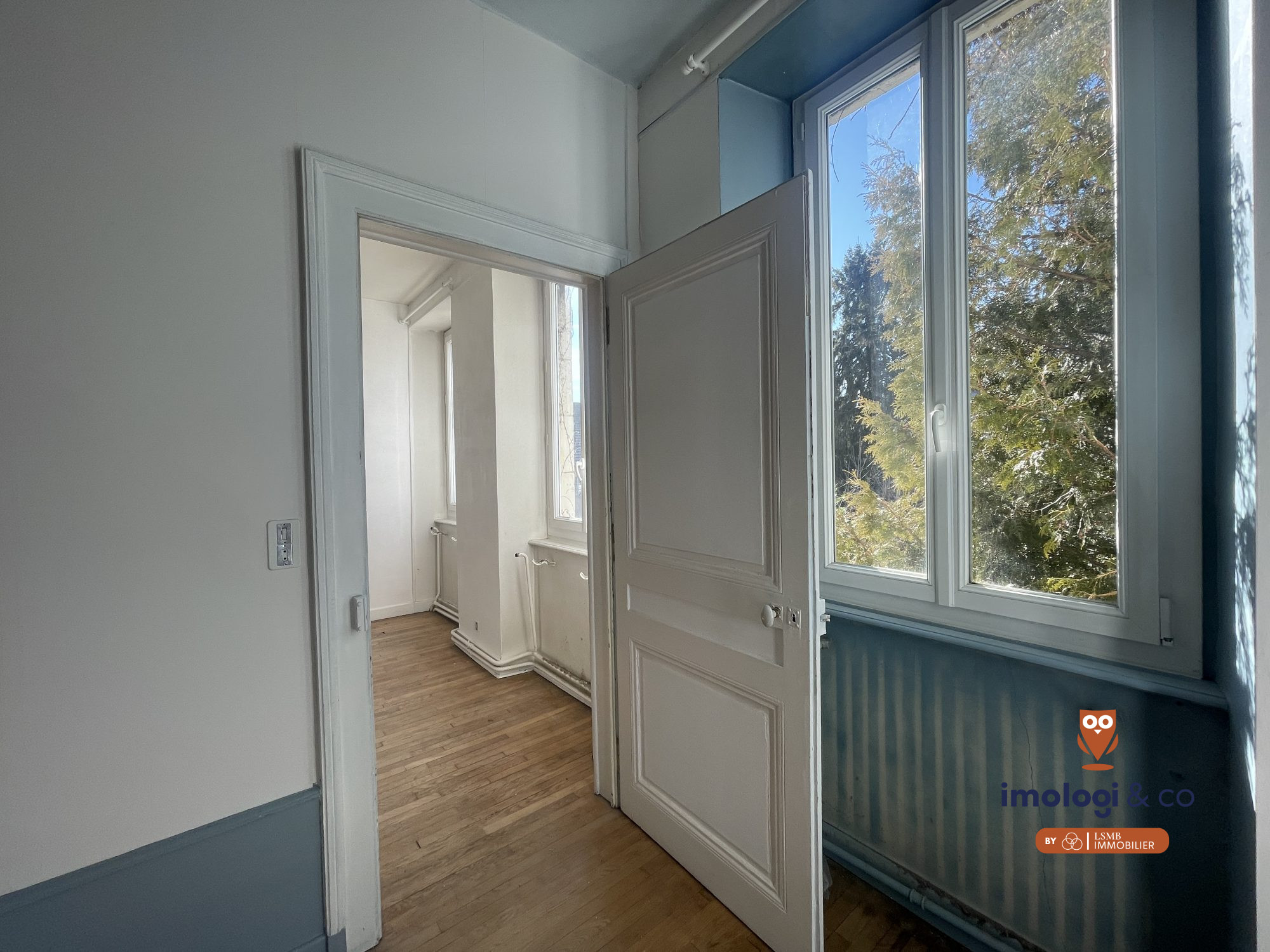 Agence immobilière de IMOLOGI