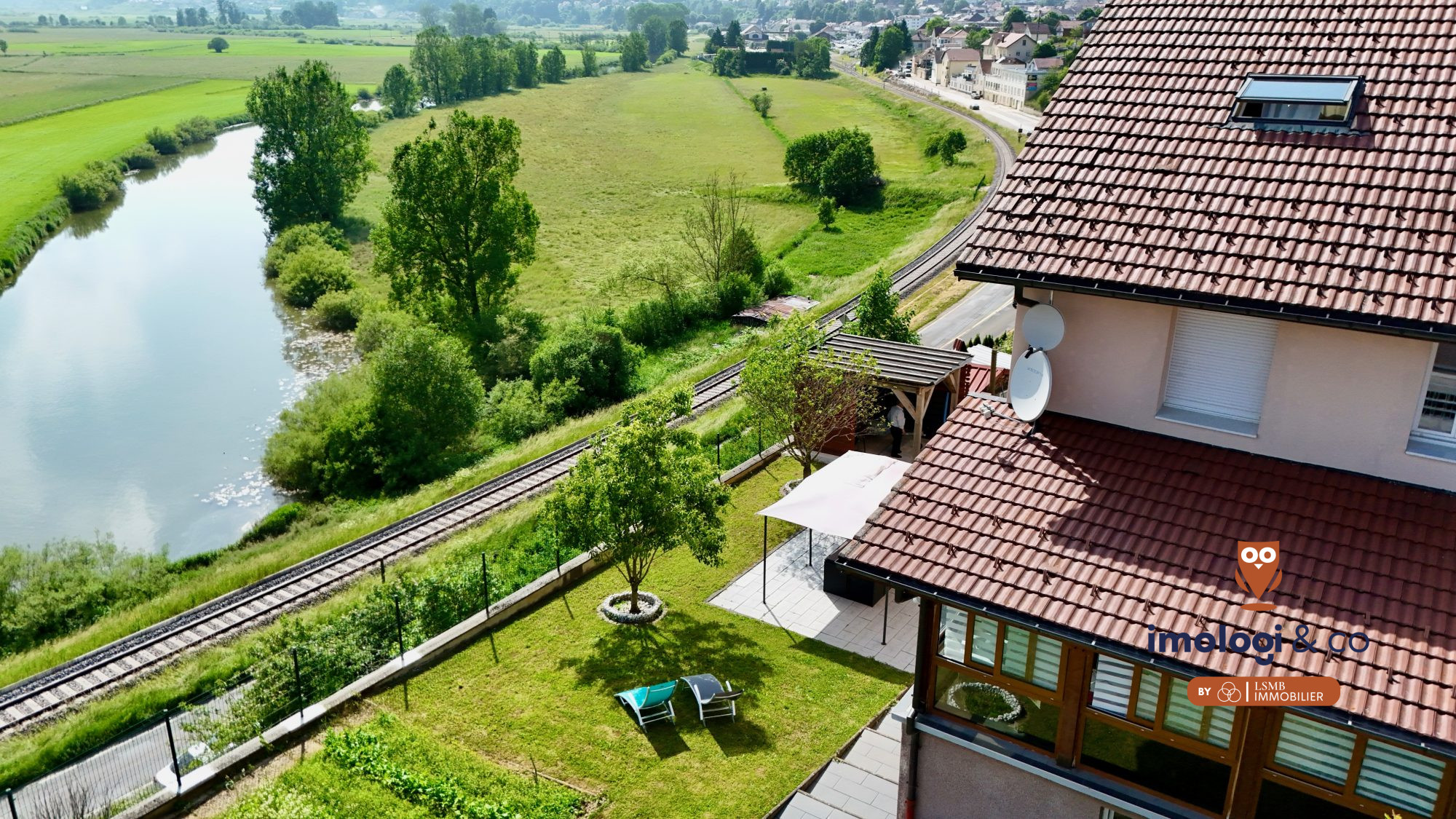Agence immobilière de IMOLOGI
