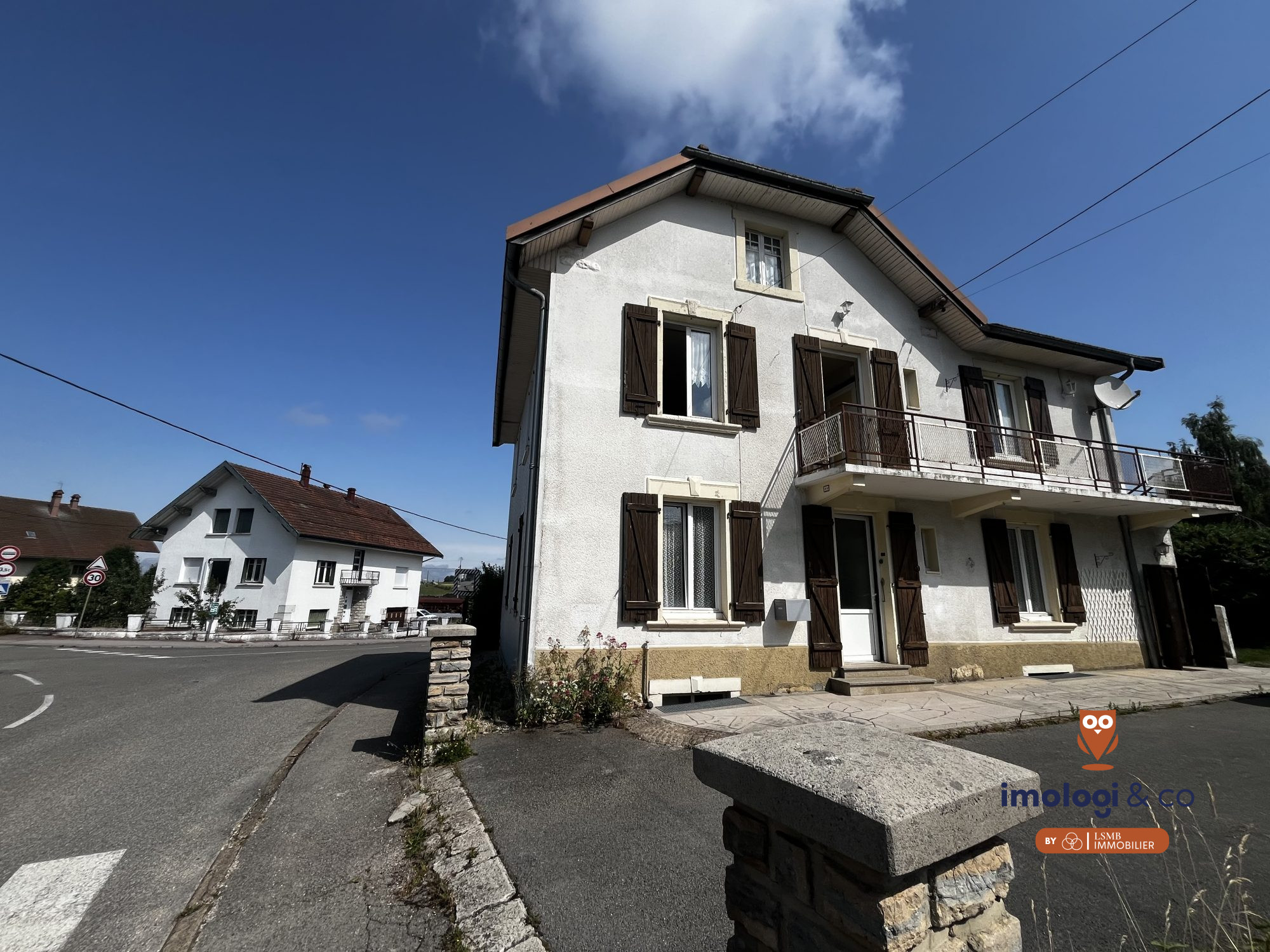 Agence immobilière de IMOLOGI
