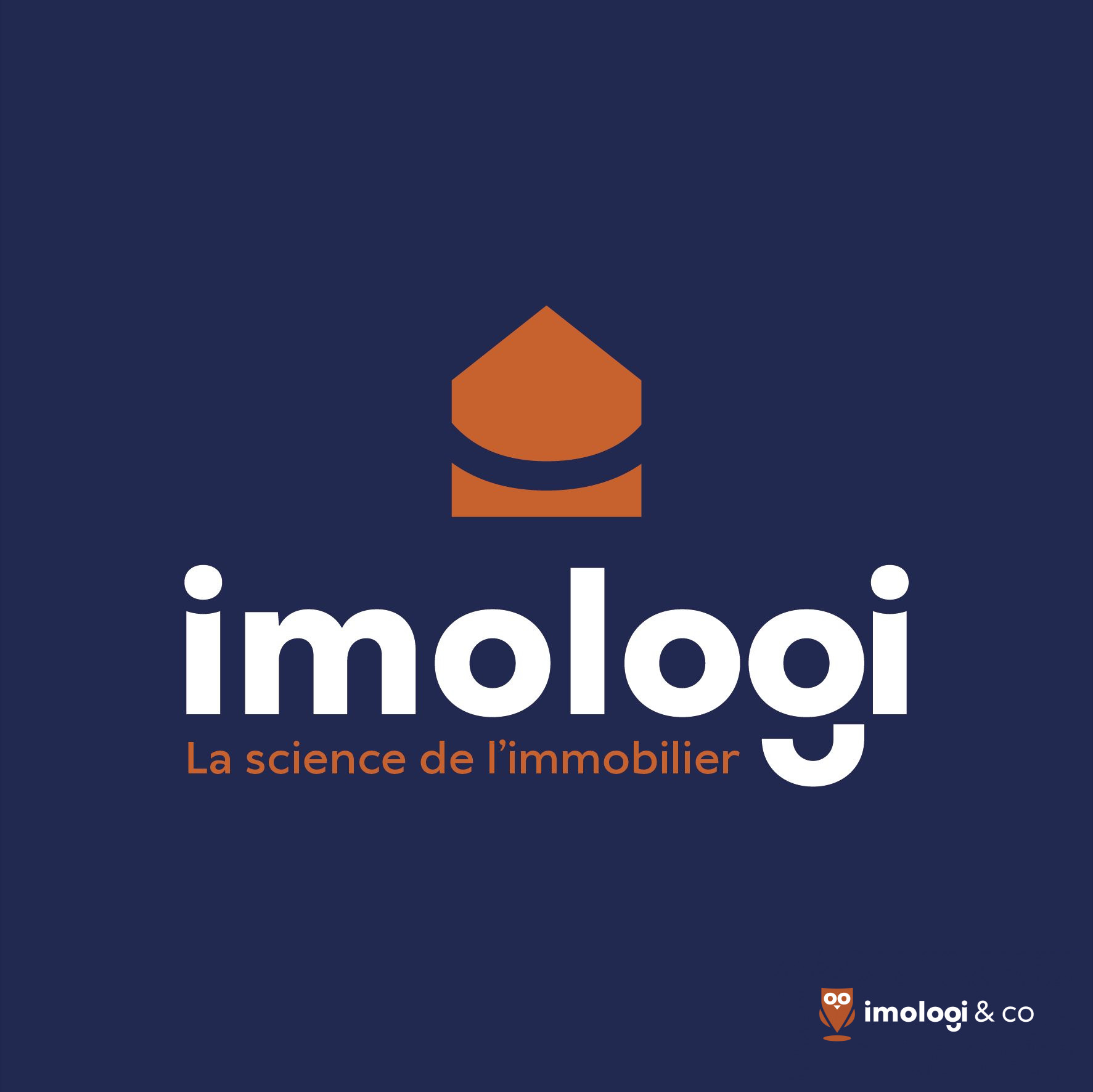 Agence immobilière de IMOLOGI