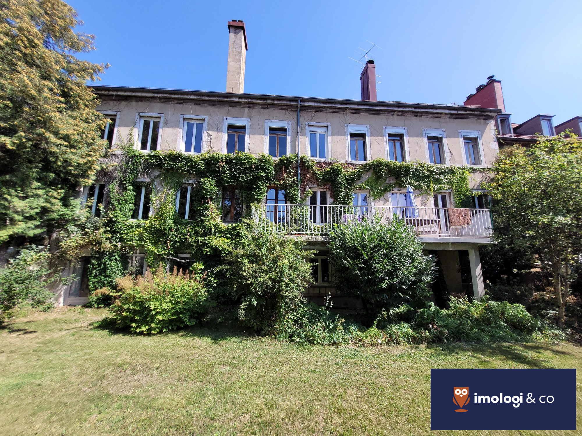 Agence immobilière de IMOLOGI