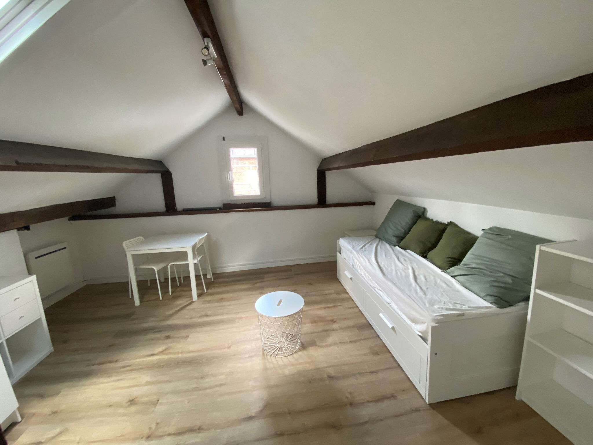 Agence immobilière de CABINET D'HAUTEFEUILLE