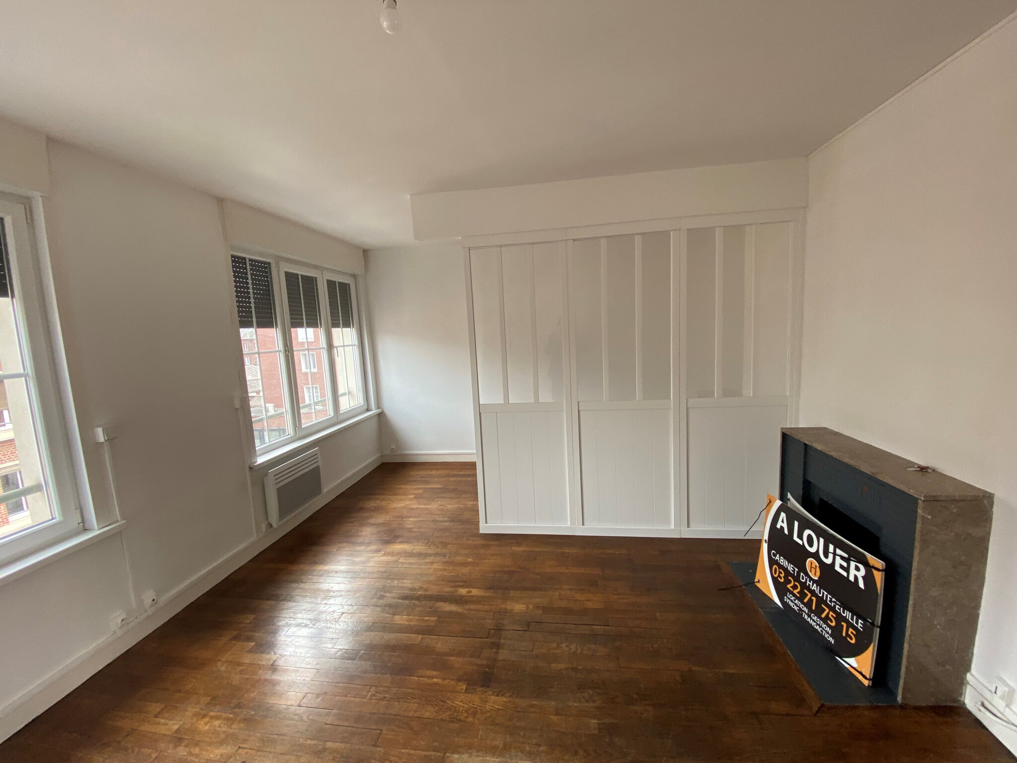 Agence immobilière de CABINET D'HAUTEFEUILLE