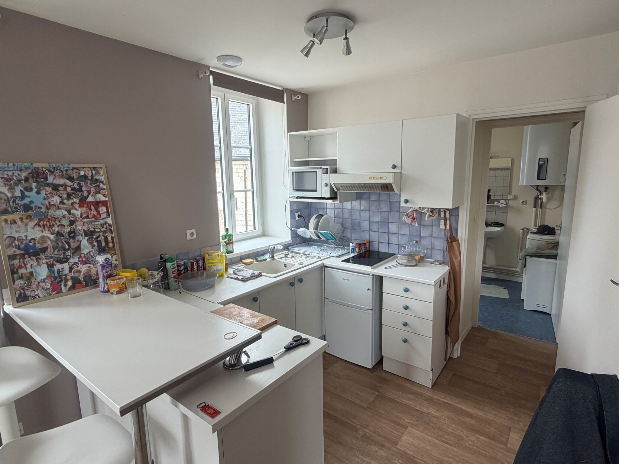 Agence immobilière de CABINET D'HAUTEFEUILLE