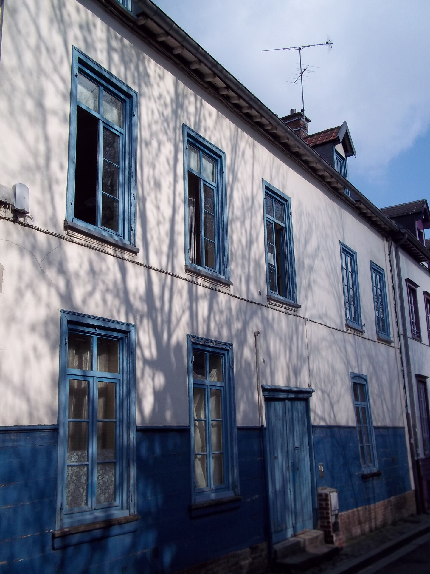 Agence immobilière de CABINET D'HAUTEFEUILLE