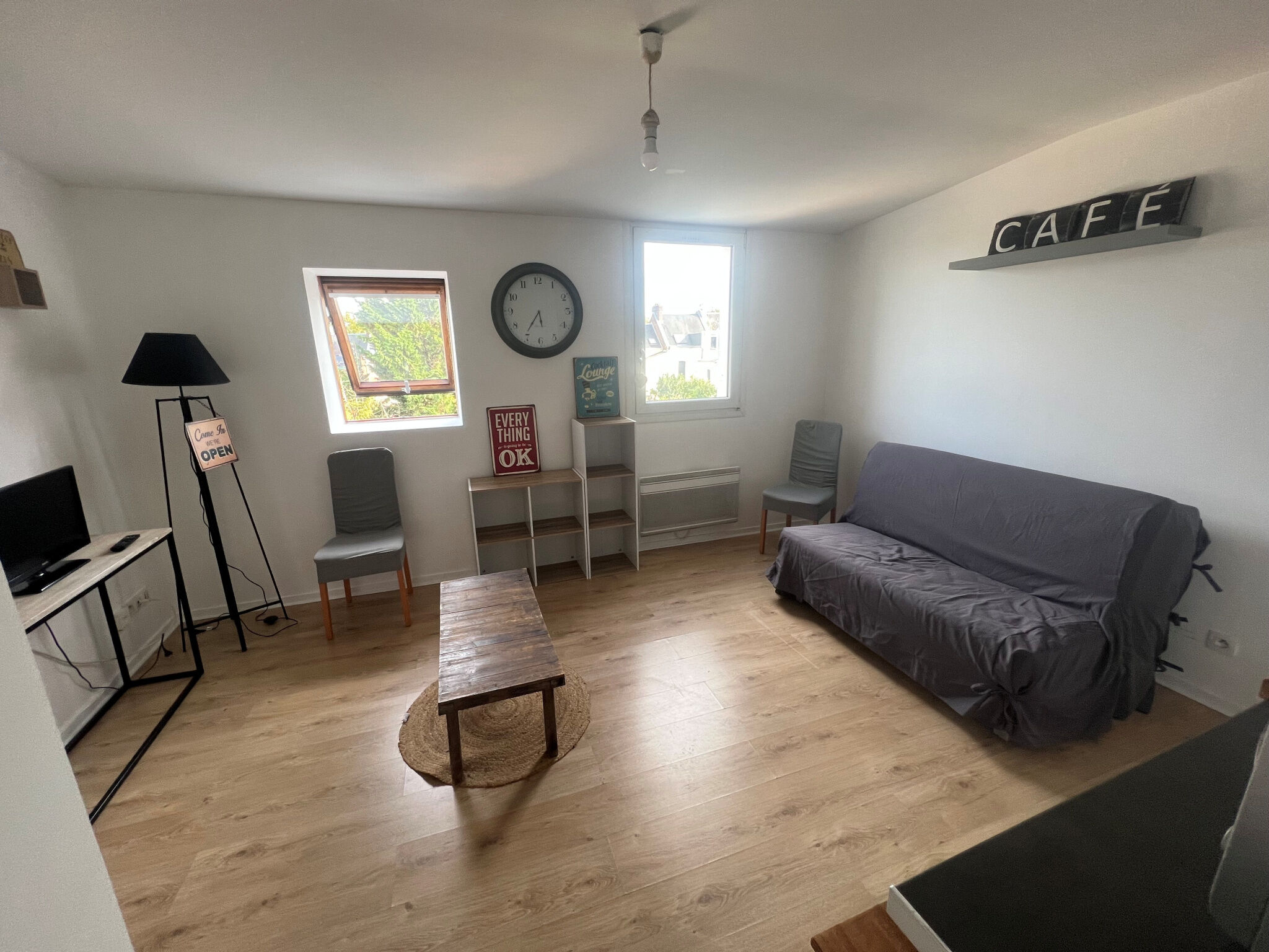 Agence immobilière de CABINET D'HAUTEFEUILLE