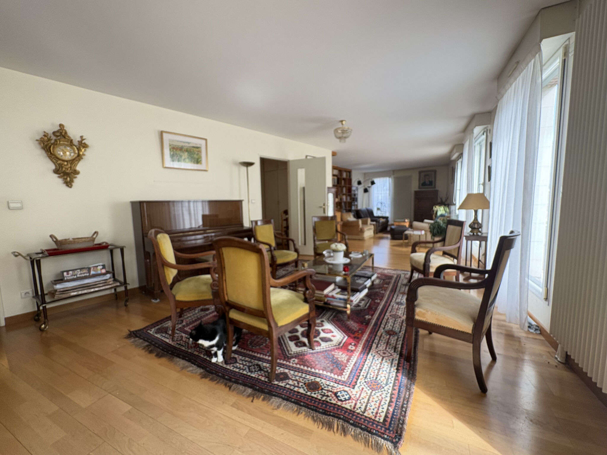 Agence immobilière de CABINET D'HAUTEFEUILLE
