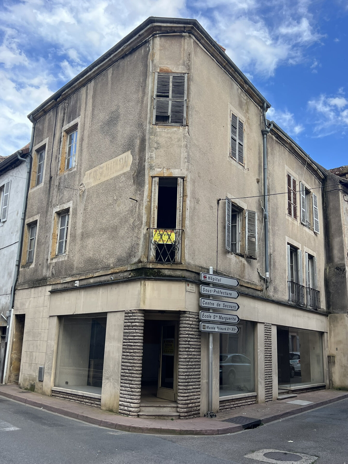 Agence immobilière de DEVIN IMMOBILIER