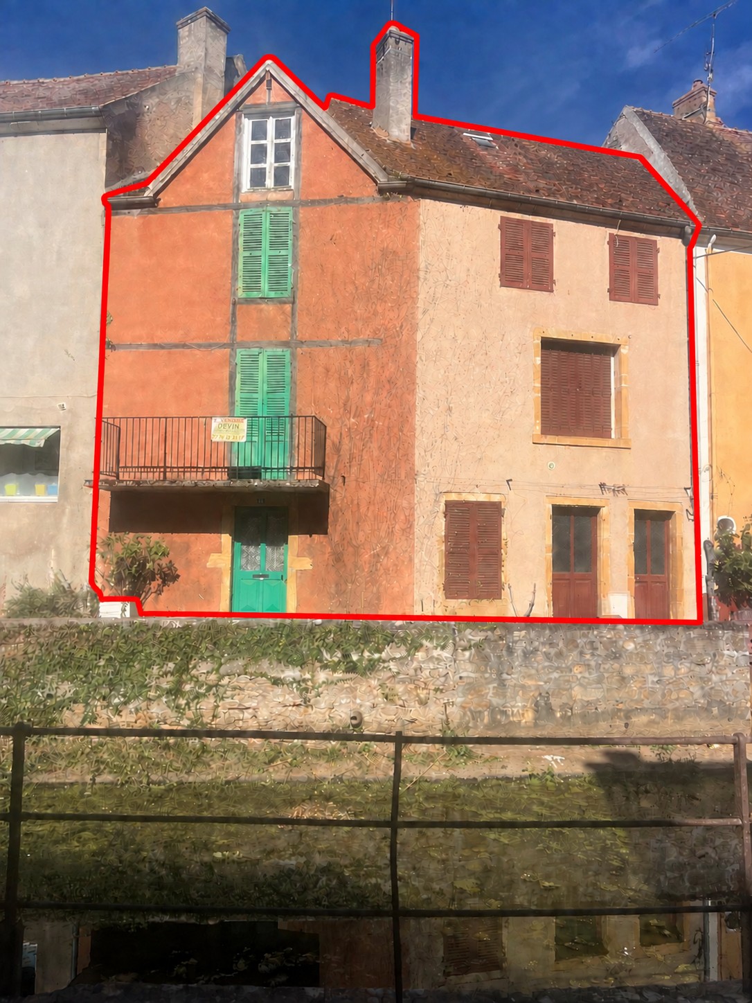 Agence immobilière de DEVIN IMMOBILIER