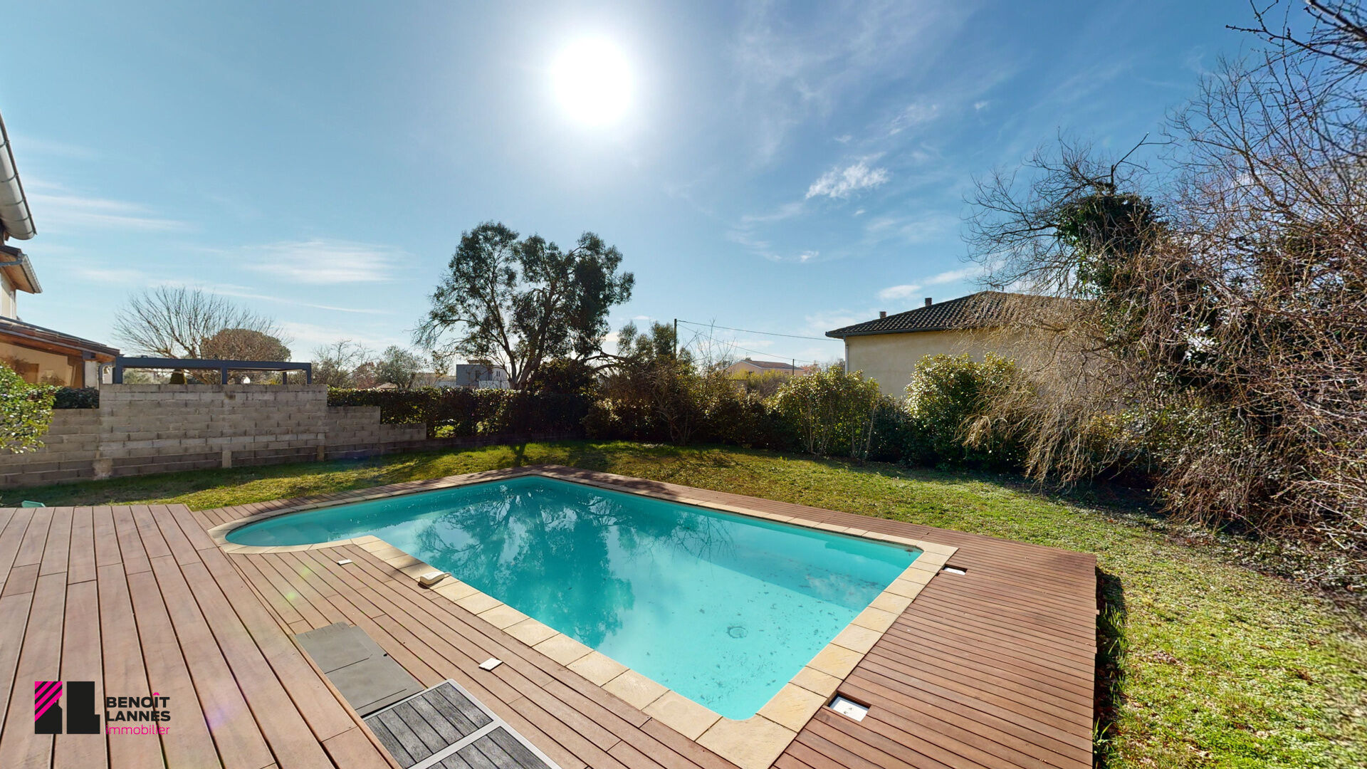 Agence immobilière de Benoît Lannes Immobilier