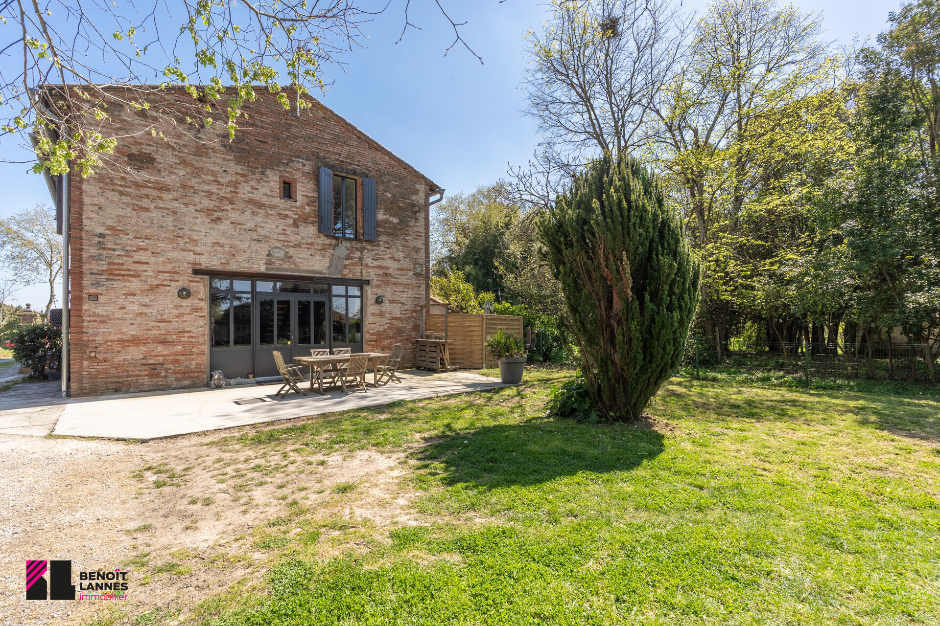 Agence immobilière de Benoît Lannes Immobilier