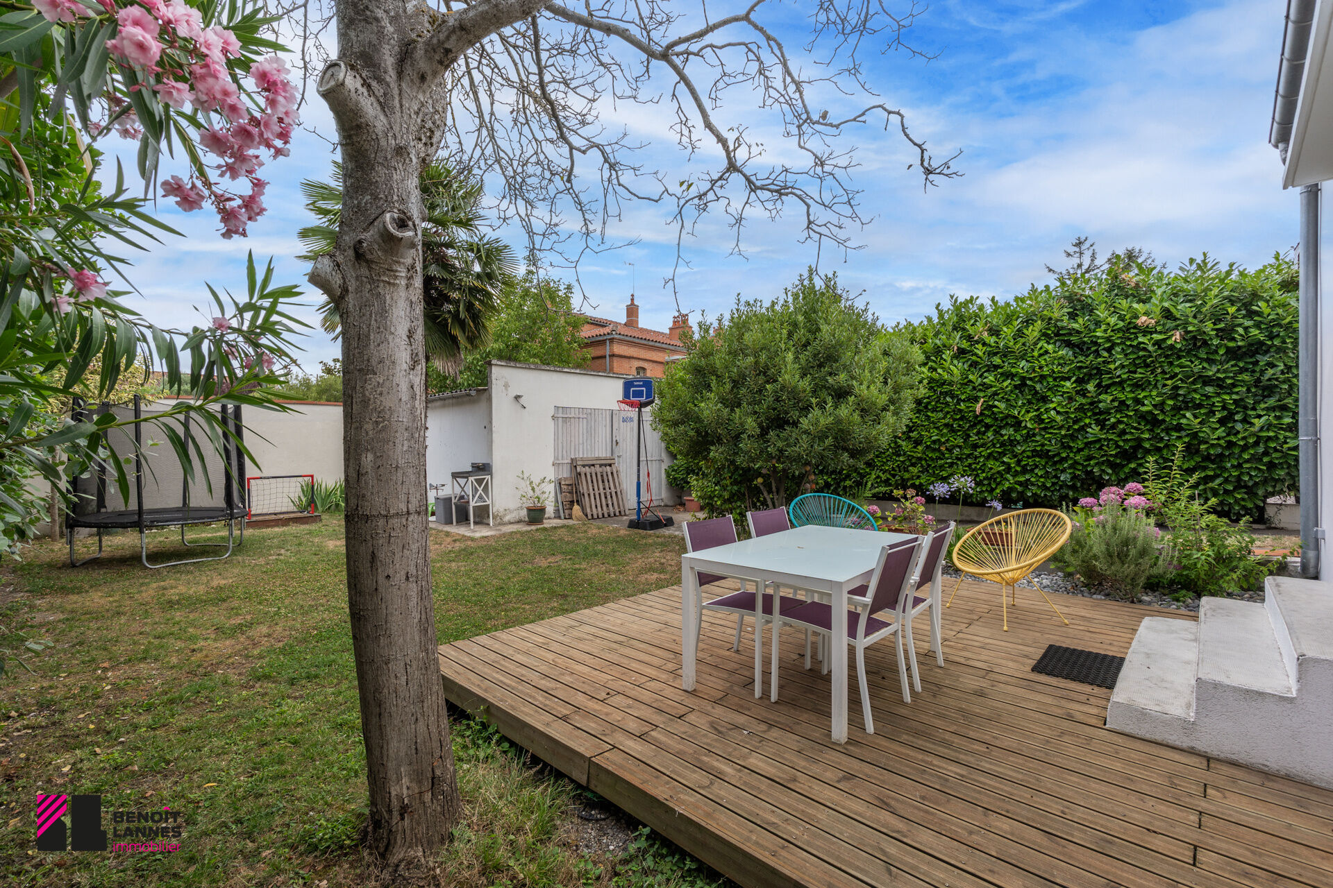 Agence immobilière de Benoît Lannes Immobilier