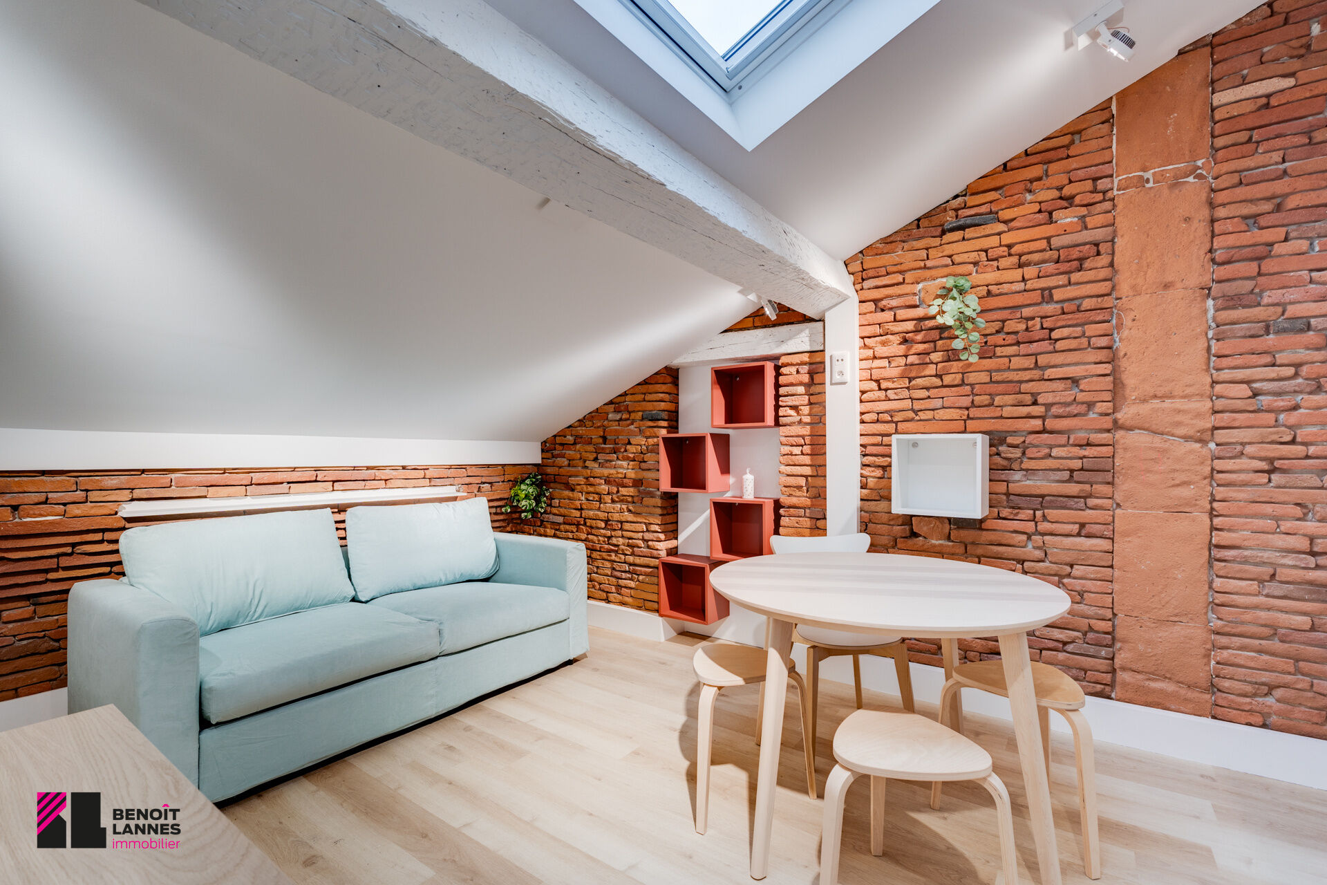 Agence immobilière de Benoît Lannes Immobilier