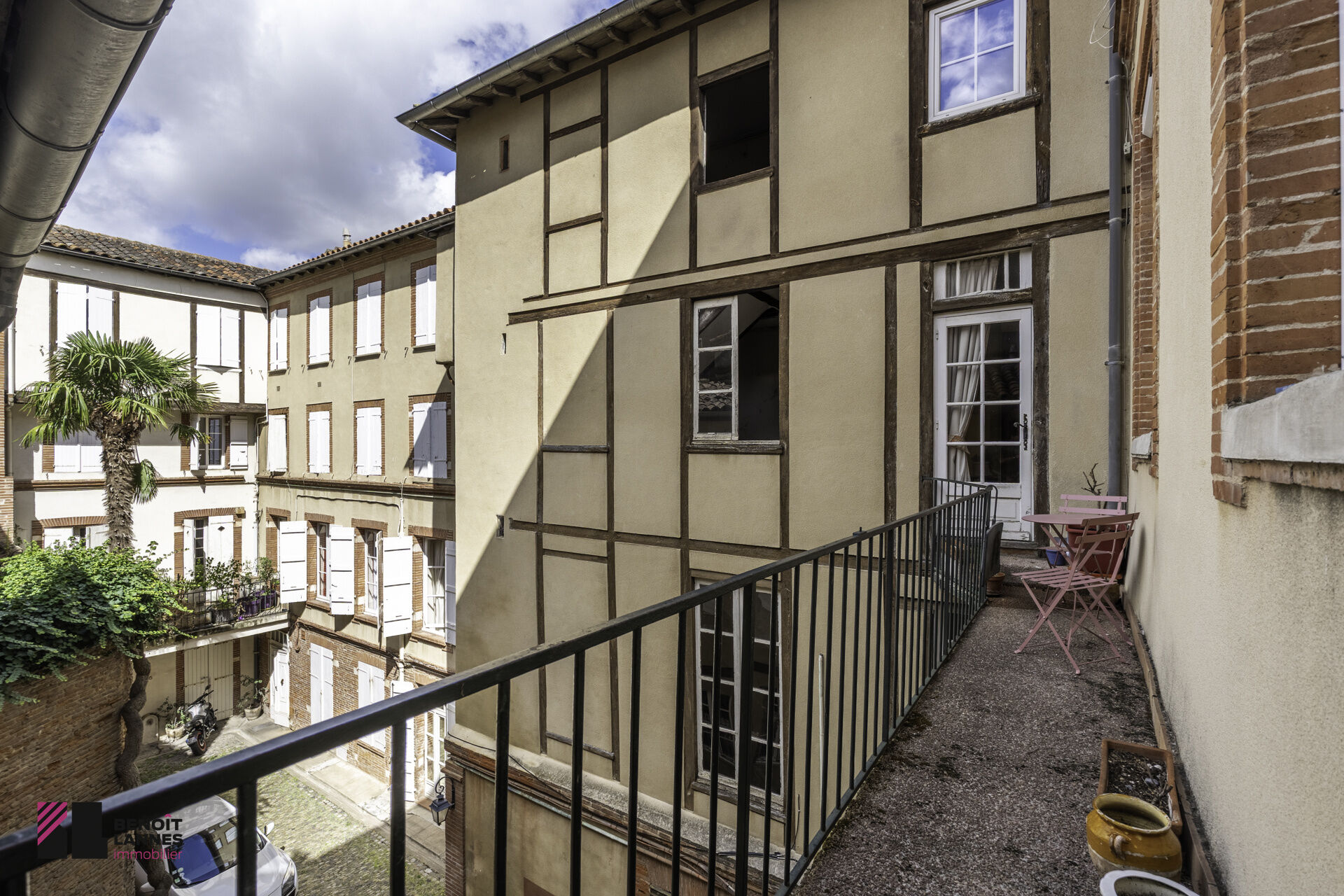 Agence immobilière de Benoît Lannes Immobilier