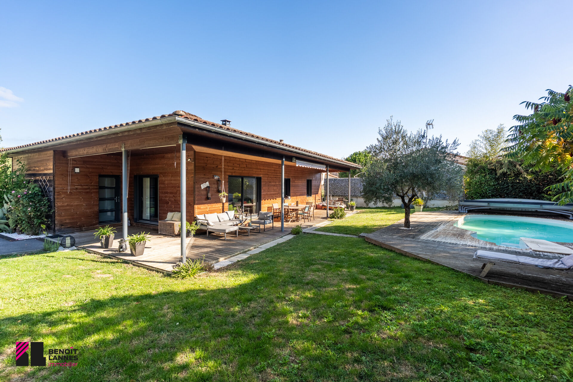 Agence immobilière de Benoît Lannes Immobilier