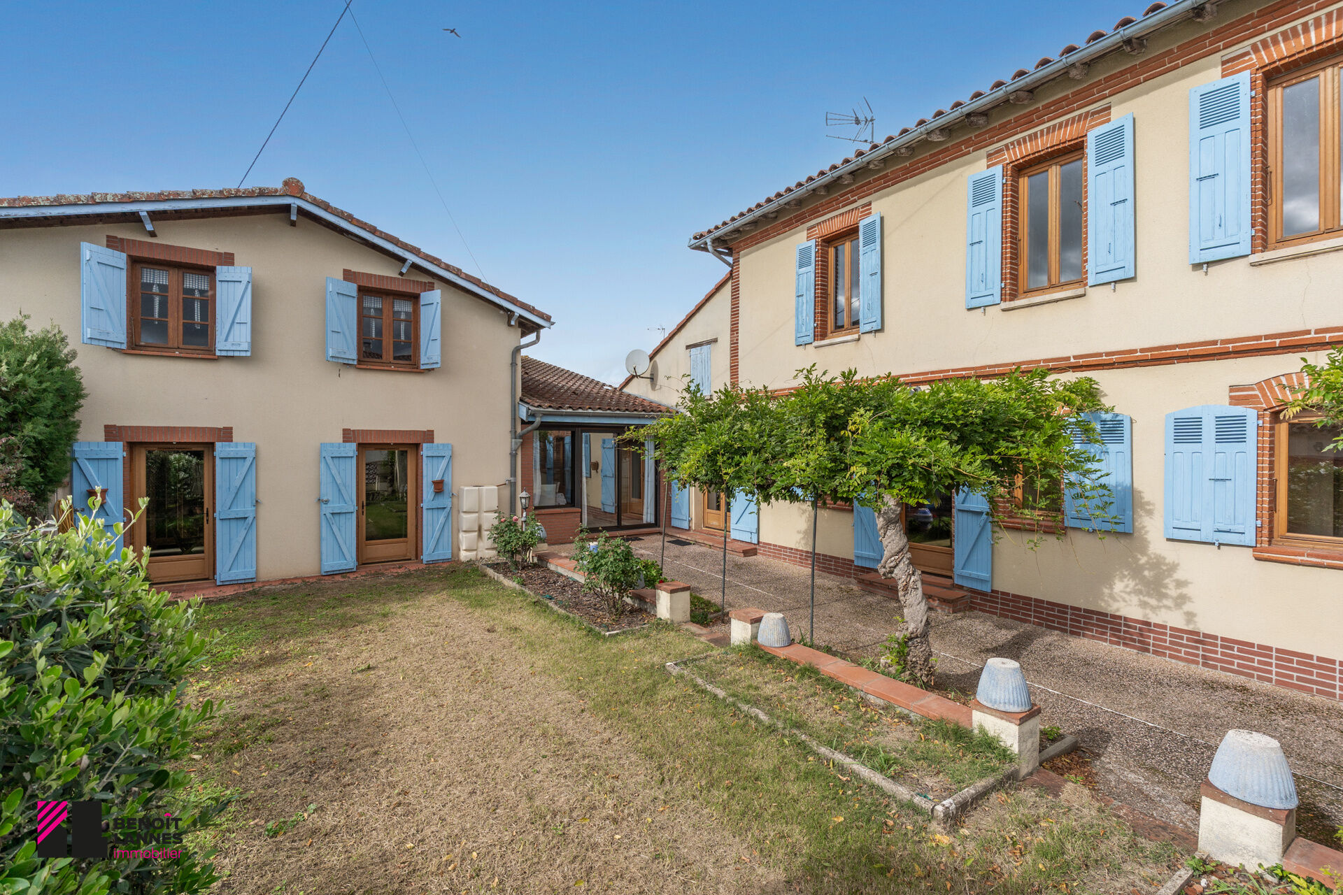 Agence immobilière de Benoît Lannes Immobilier