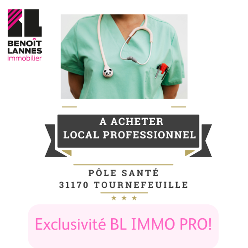 Agence immobilière de Benoît Lannes Immobilier