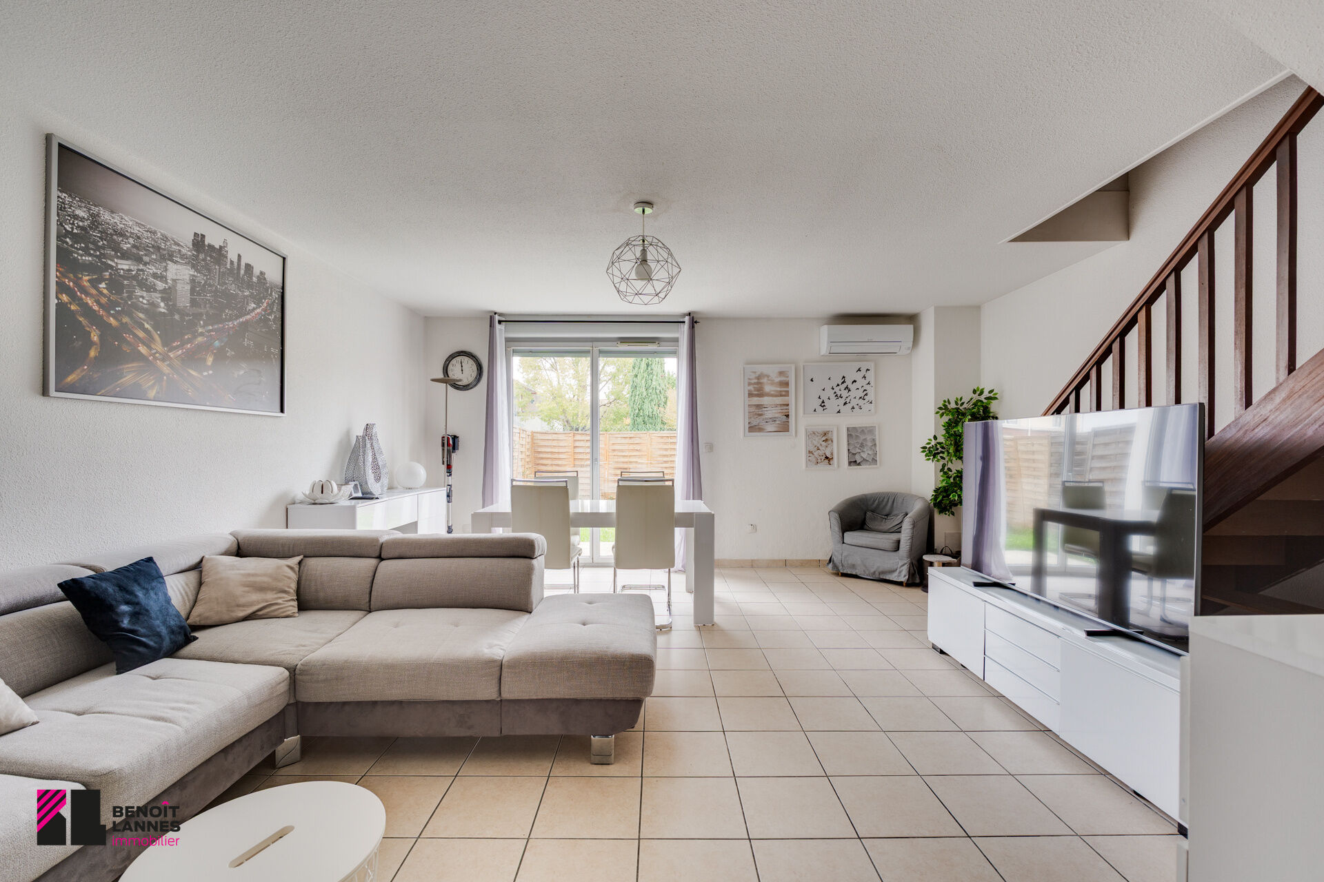 Agence immobilière de Benoît Lannes Immobilier