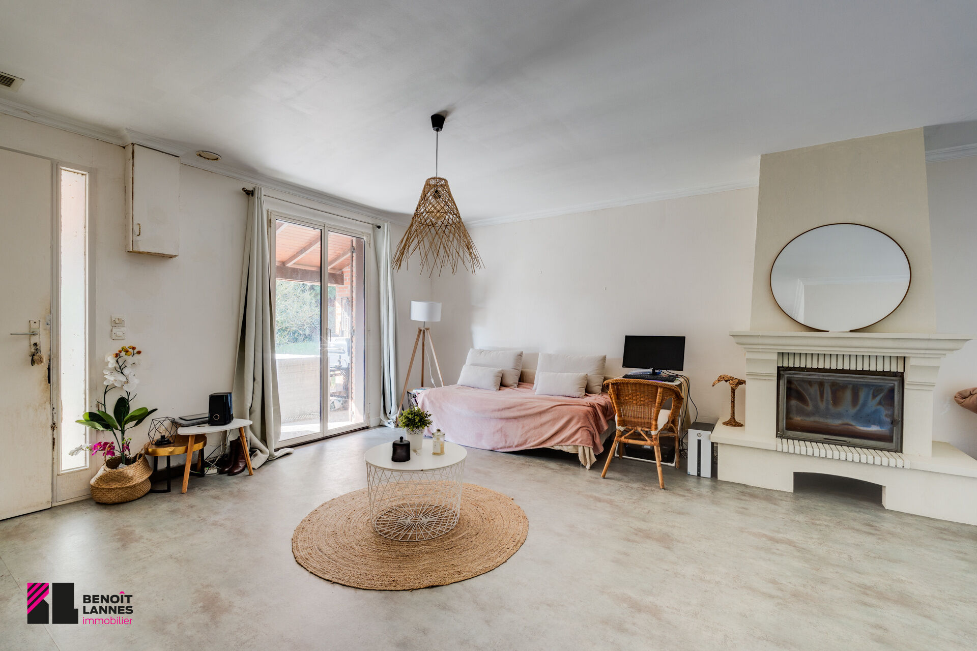 Agence immobilière de Benoît Lannes Immobilier