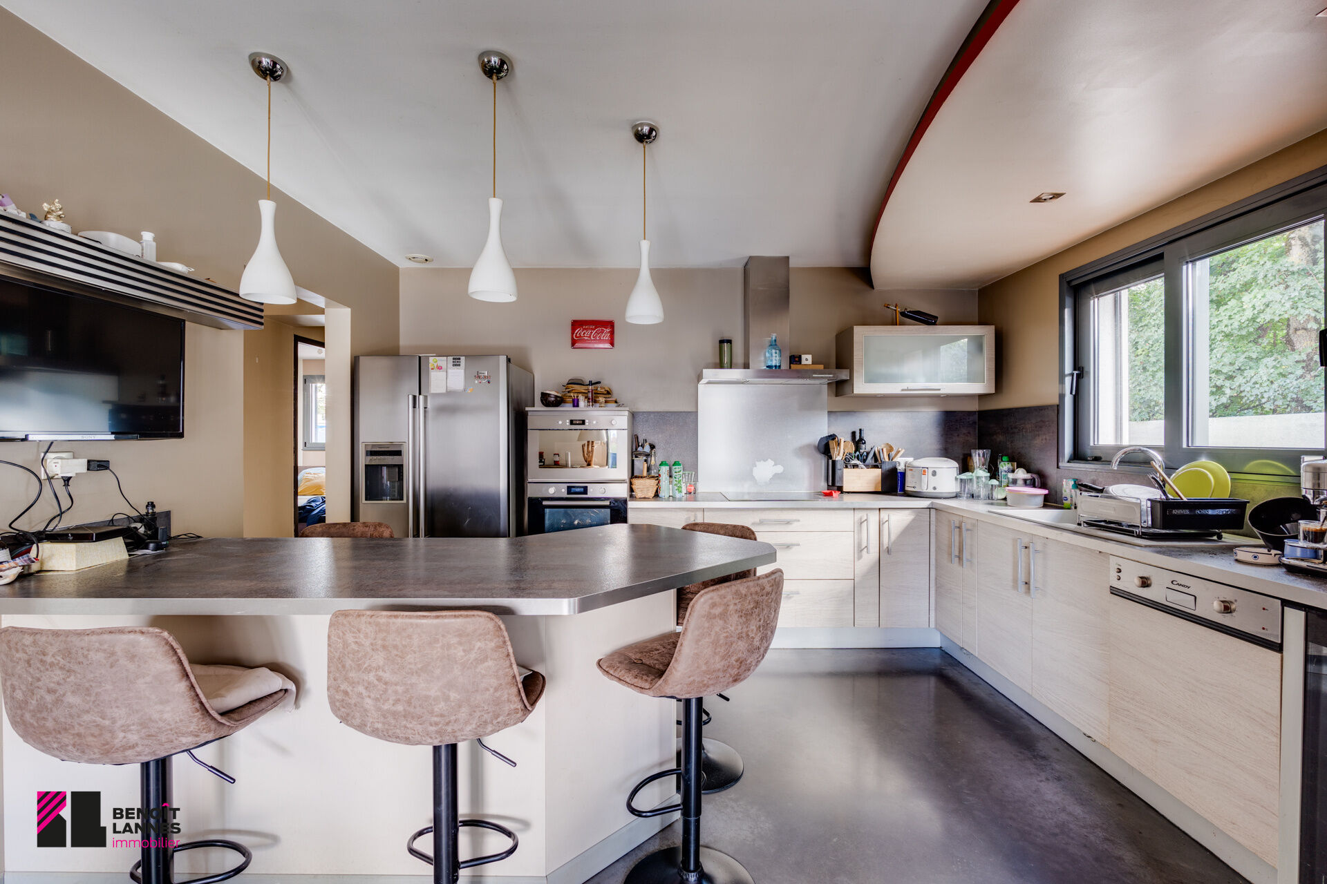 Agence immobilière de Benoît Lannes Immobilier