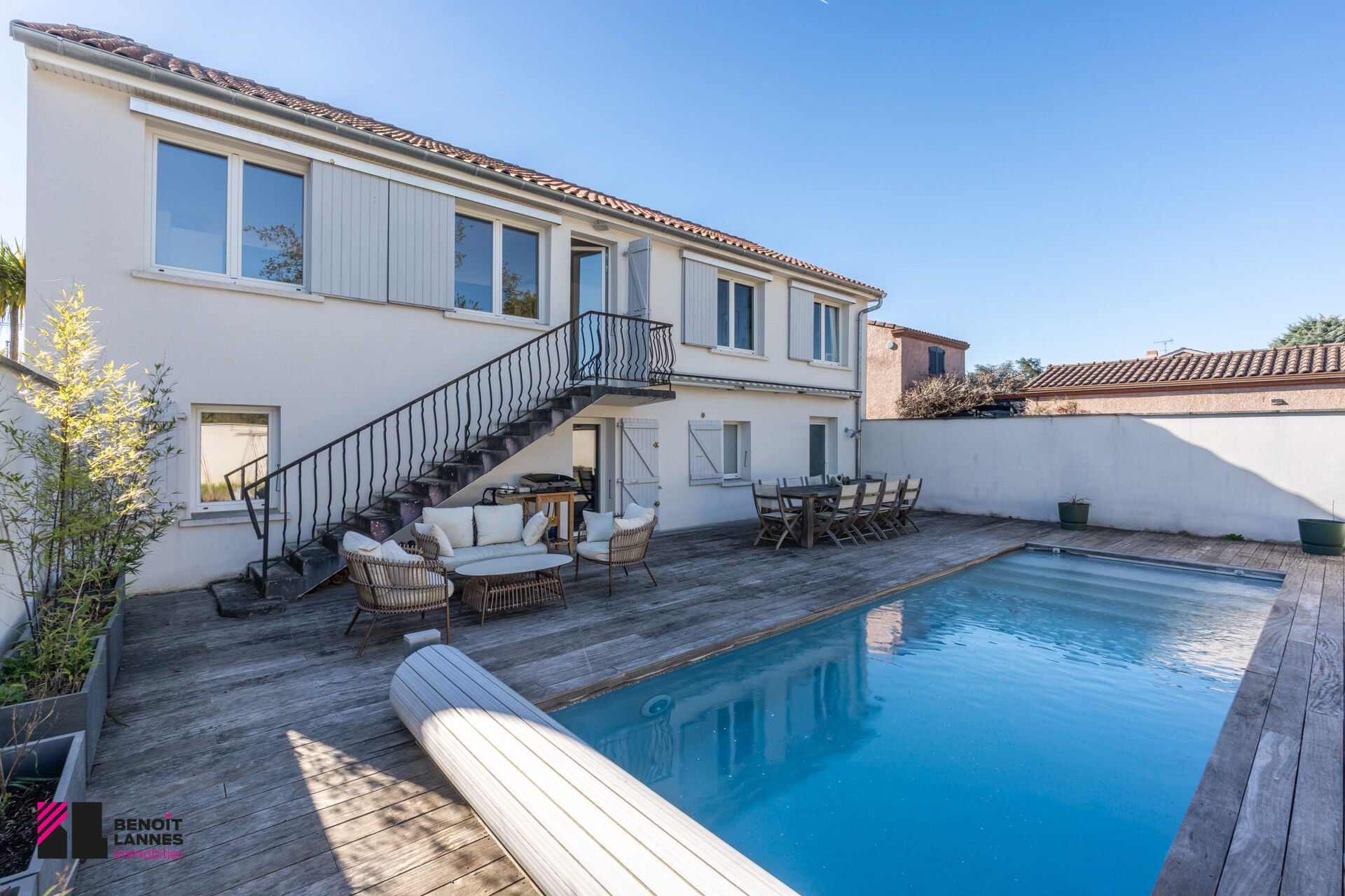 Agence immobilière de Benoît Lannes Immobilier