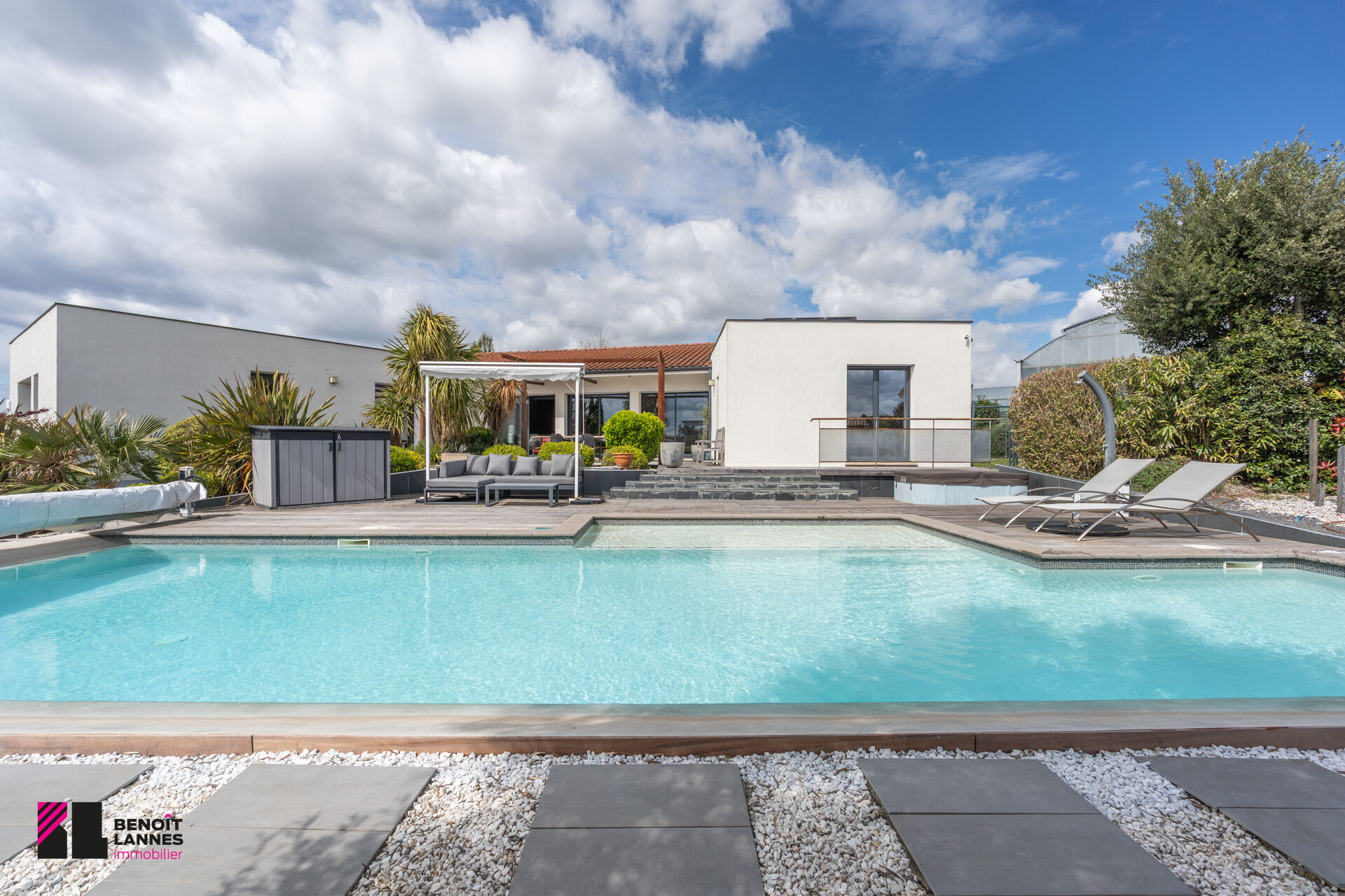 Agence immobilière de Benoît Lannes Immobilier