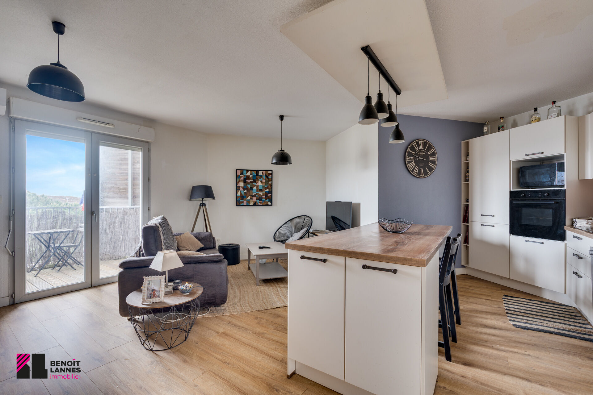 Agence immobilière de Benoît Lannes Immobilier