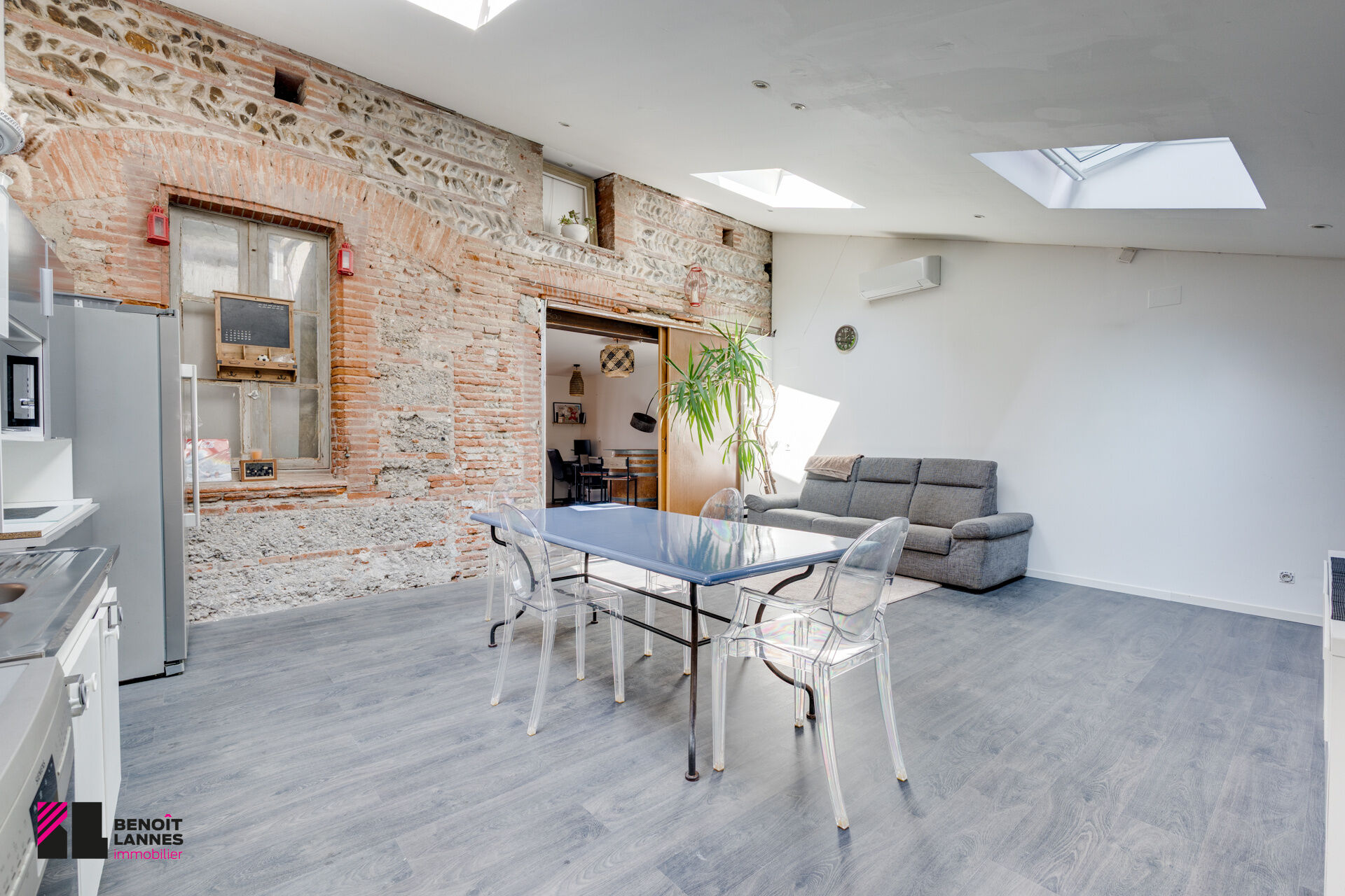 Agence immobilière de Benoît Lannes Immobilier