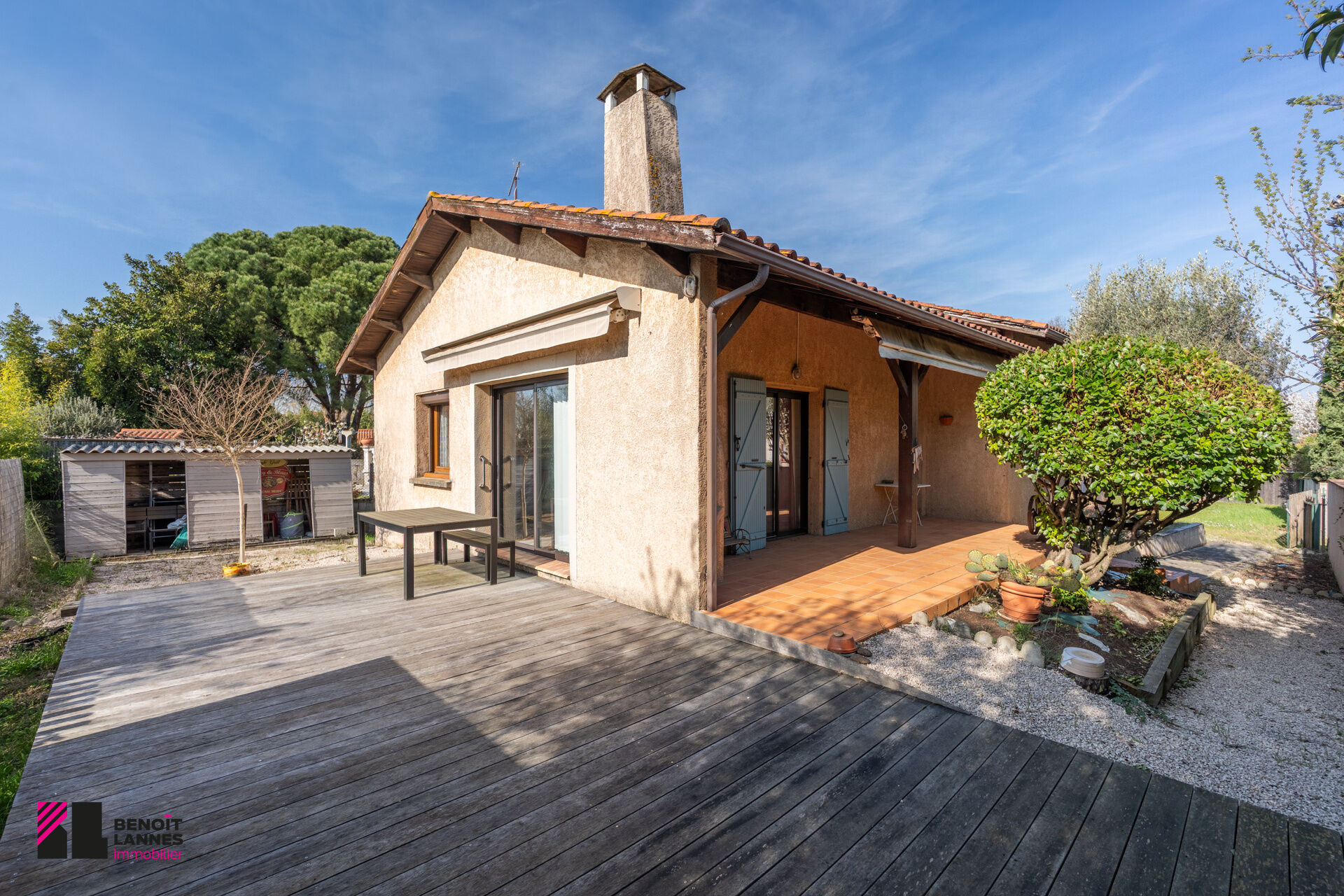 Agence immobilière de Benoît Lannes Immobilier