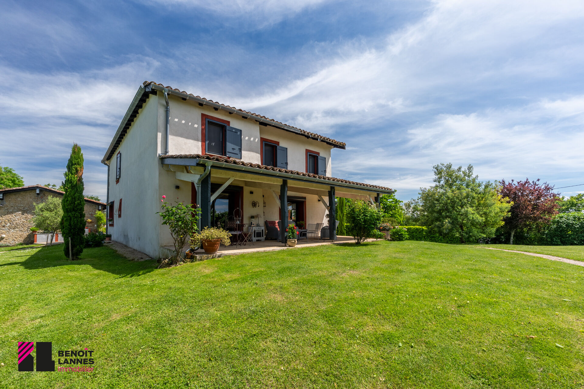 Agence immobilière de Benoît Lannes Immobilier