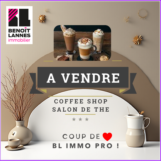 Agence immobilière de Benoît Lannes Immobilier