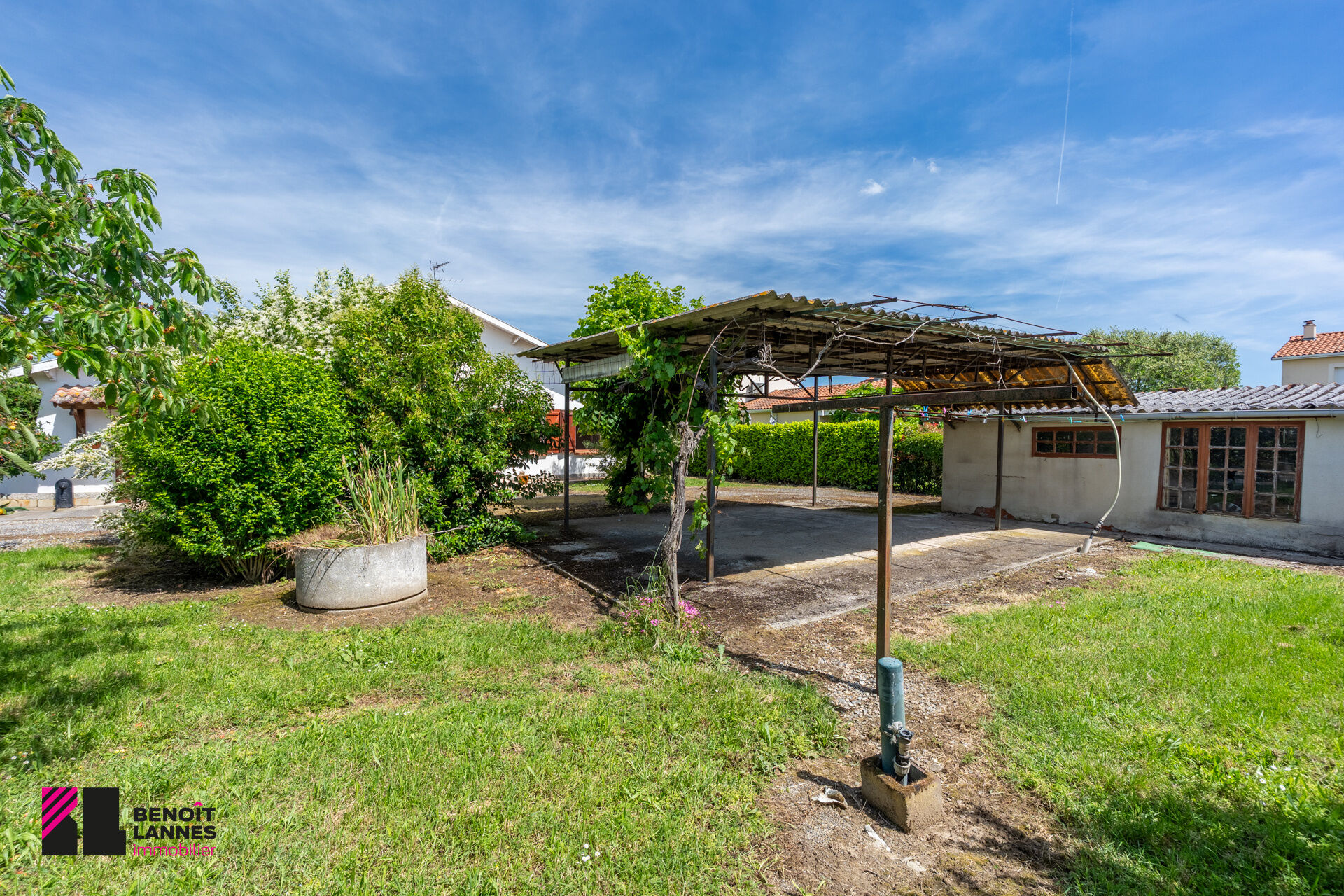 Agence immobilière de Benoît Lannes Immobilier
