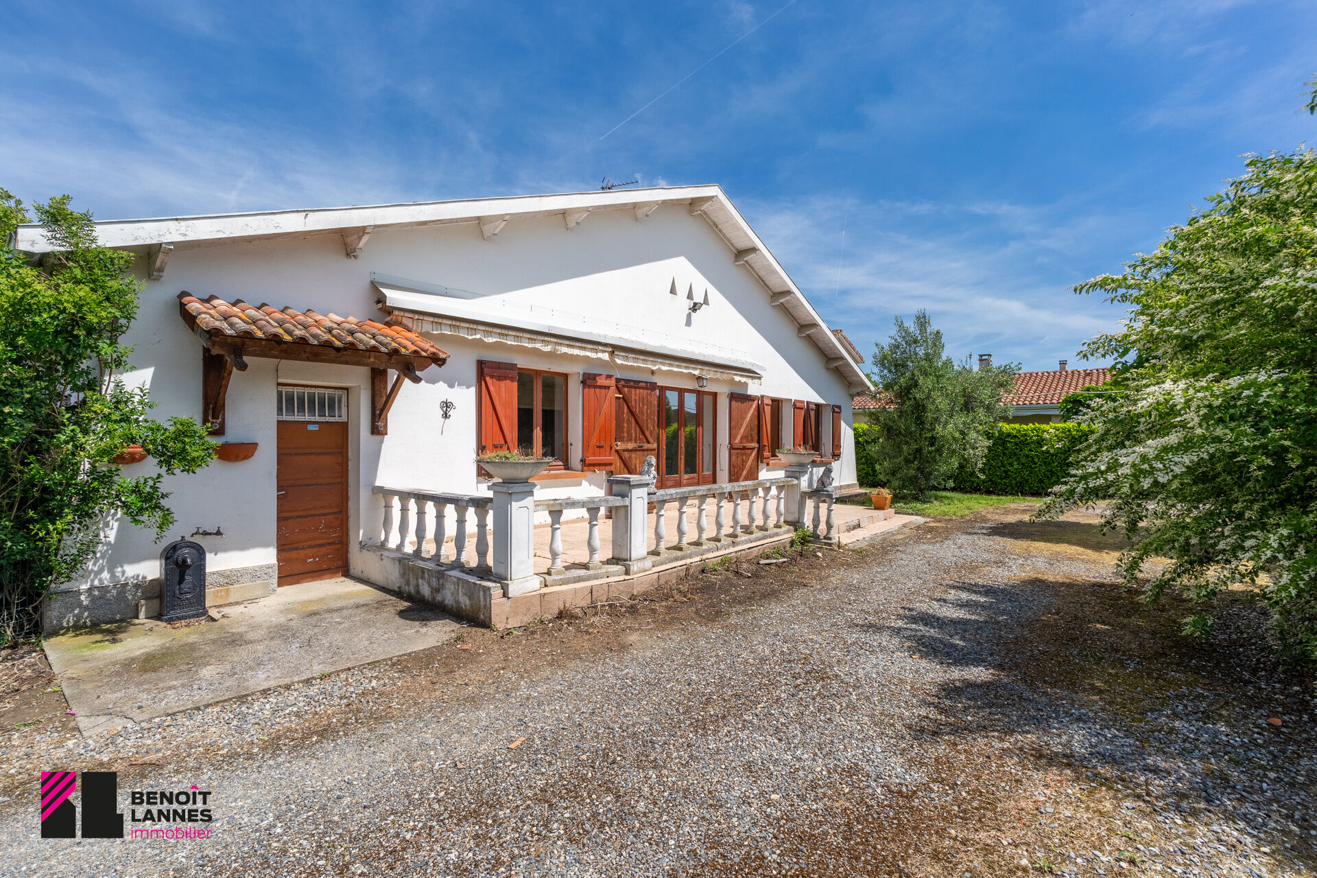 Agence immobilière de Benoît Lannes Immobilier