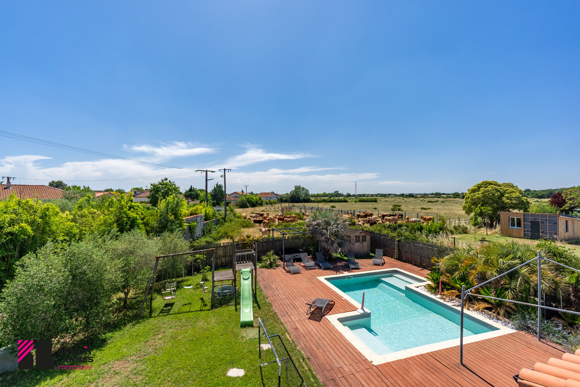Agence immobilière de Benoît Lannes Immobilier