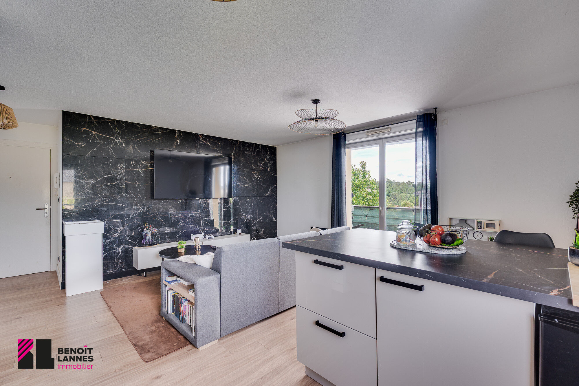 Agence immobilière de Benoît Lannes Immobilier