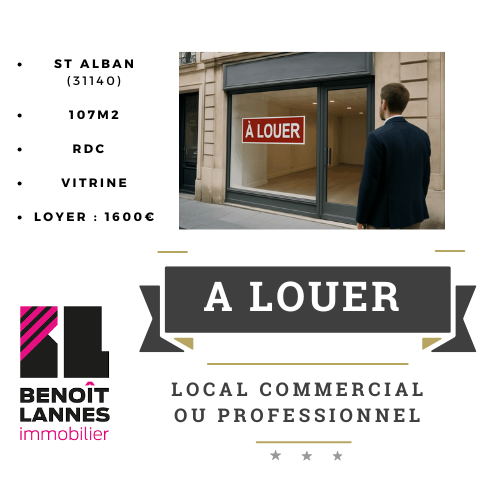 Agence immobilière de Benoît Lannes Immobilier
