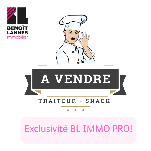 Agence immobilière de Benoît Lannes Immobilier