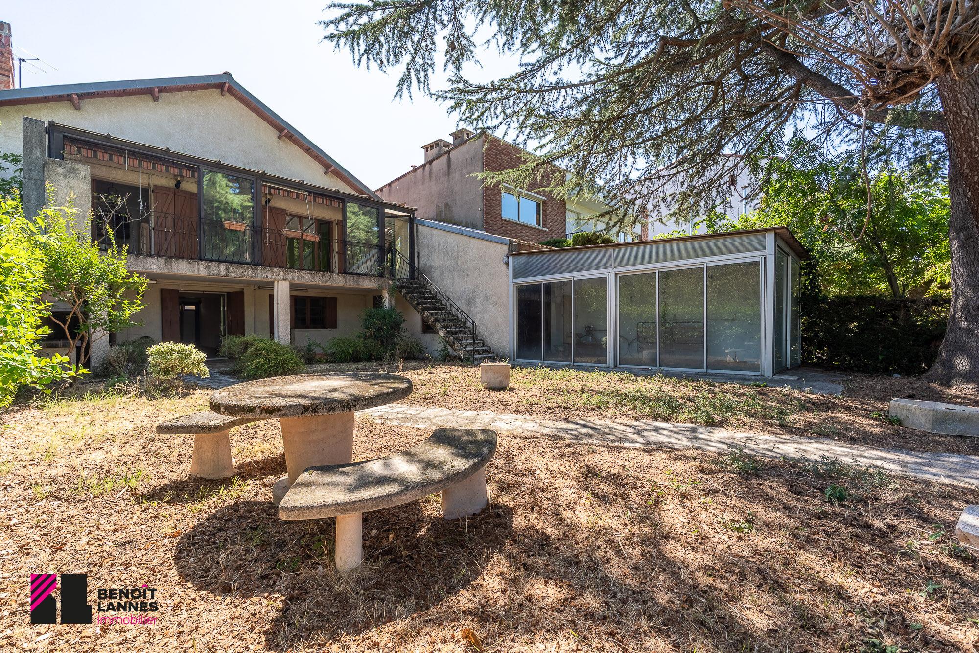 Agence immobilière de Benoît Lannes Immobilier