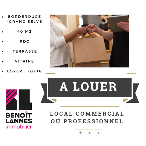 Agence immobilière de Benoît Lannes Immobilier
