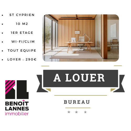 Agence immobilière de Benoît Lannes Immobilier