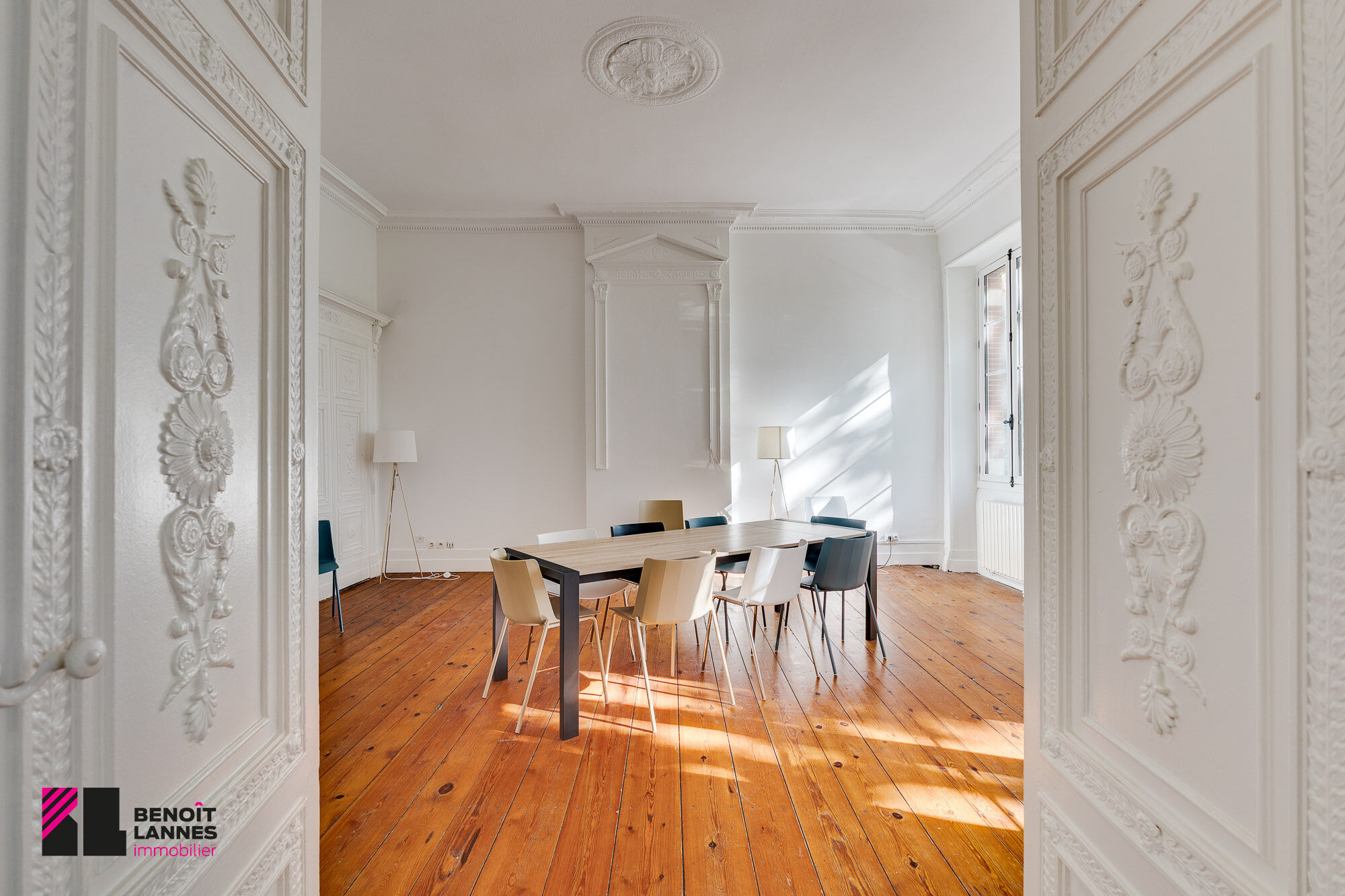 Agence immobilière de Benoît Lannes Immobilier