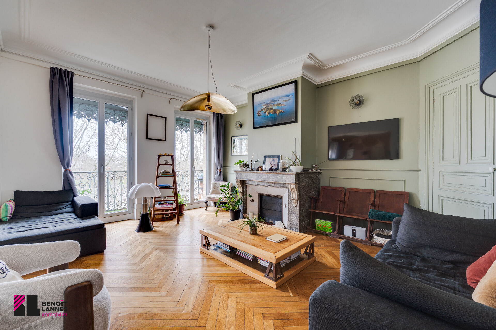 Agence immobilière de Benoît Lannes Immobilier